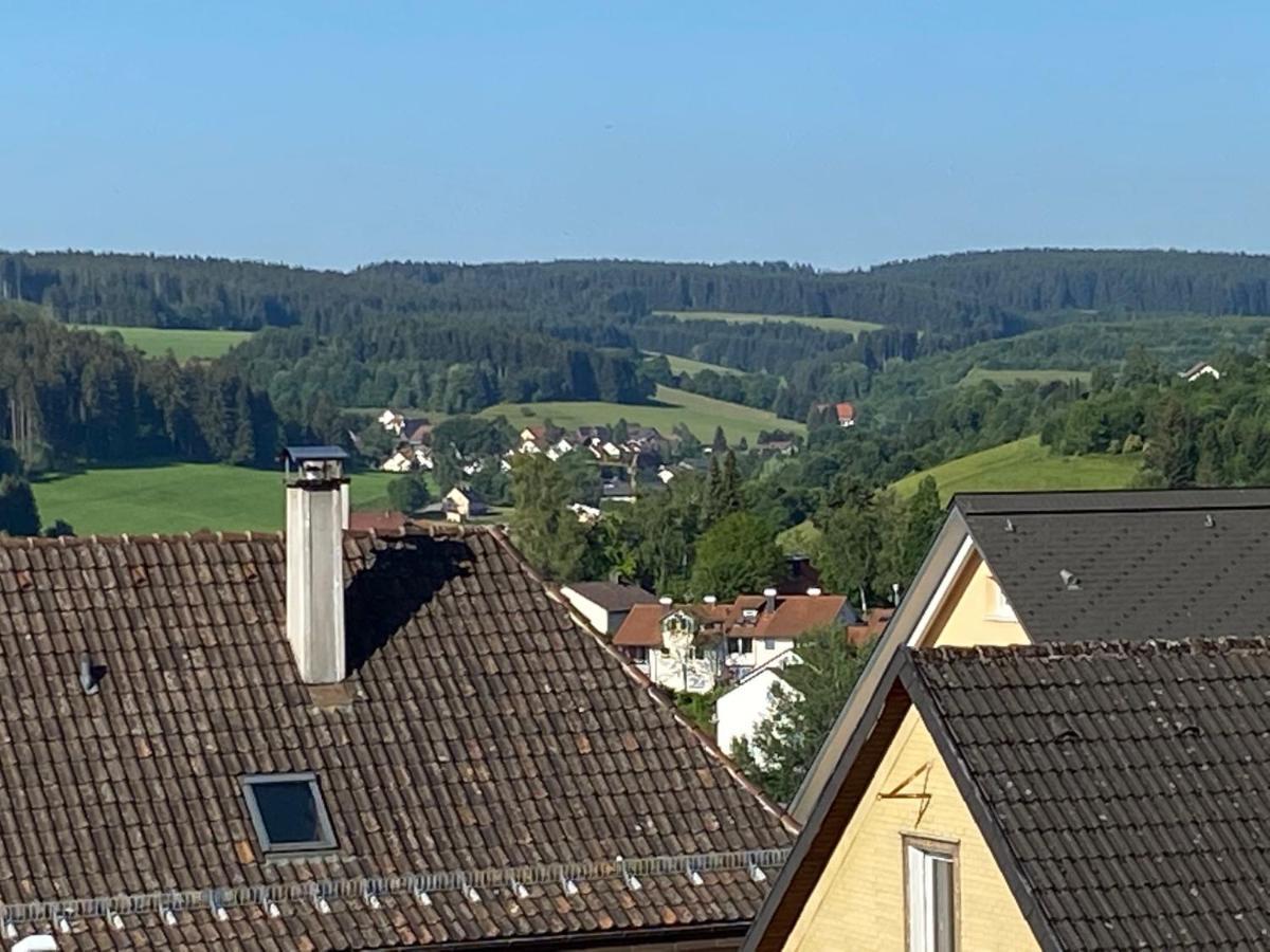 Apartment Schwarzwaldblick