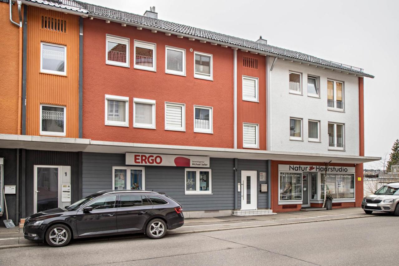 Apartment Schwarzwaldblick Sankt Georgen im Schwarzwald